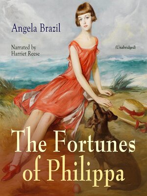 cover image of The Fortunes of Philippa